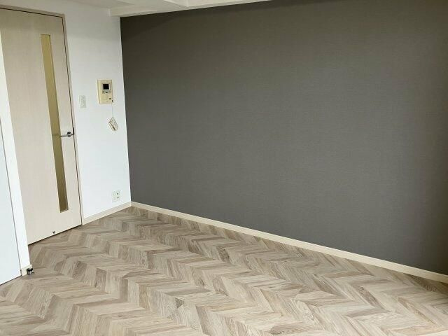プラウドフラット三軒茶屋の寝室