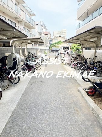 コーポ双葉のその他共用部分