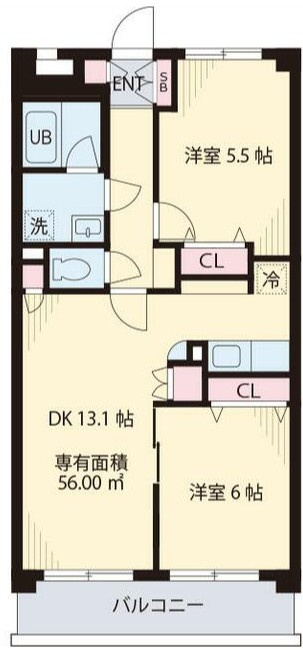 コーポ双葉の間取り|お電話ですと、よりスムーズにご案内可能です！