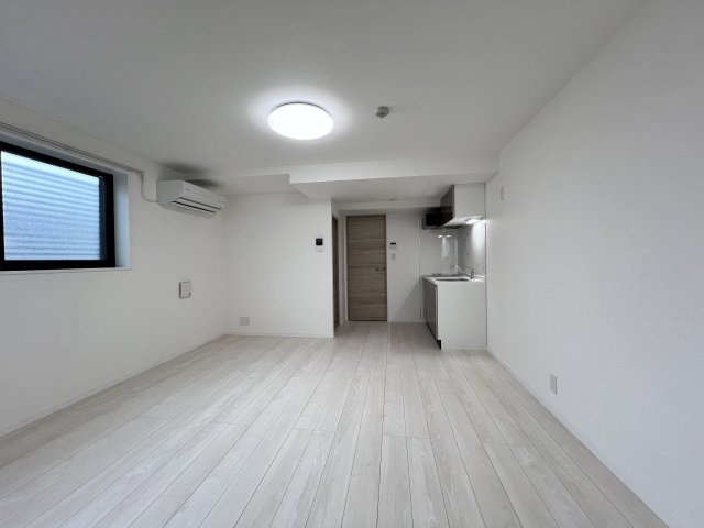 GRANPASEO下北沢Ⅲの居間・リビング|ゆったりとしたリビングです