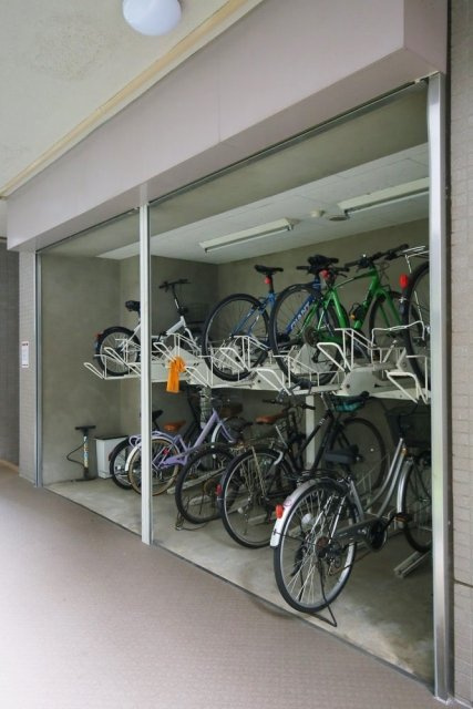 プレールカテリーナ代田橋のその他共用部分