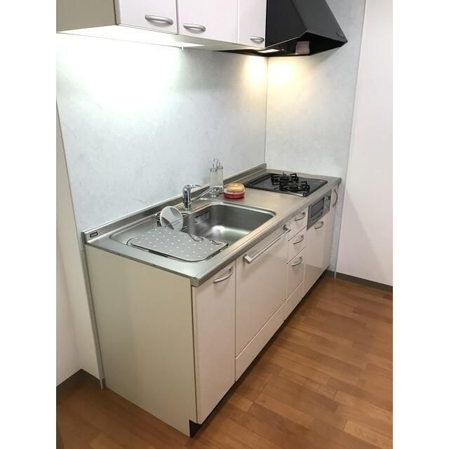 グランハイツ池尻のキッチン