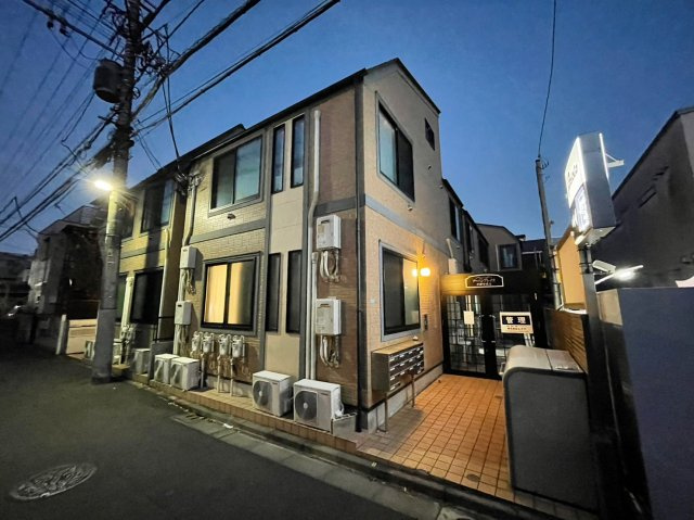 アーバンプレイス中野中央Aの外観|物件の外観です