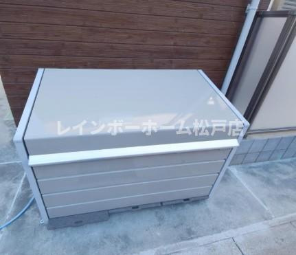 シャイネクス上本郷のその他共用部分