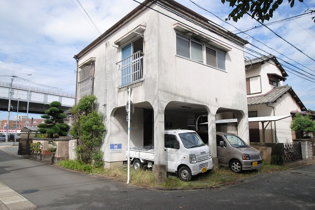 【外観】 | 福山コーポ