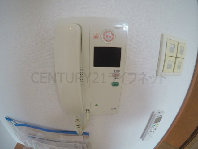 【セキュリティ】 | フォレステージュ江坂公園