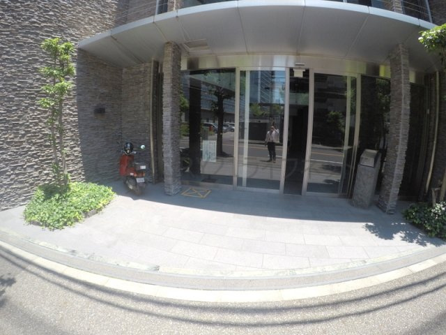 【エントランス】 | フォレステージュ江坂公園
