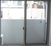 板橋区上板橋２丁目の賃貸マンションの展望