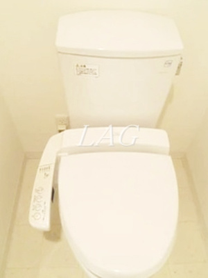 【トイレ】 | レヴィーガ板橋徳丸 | トイレです。