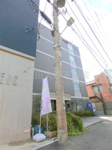XEBEC(ジーベック下丸子の外観