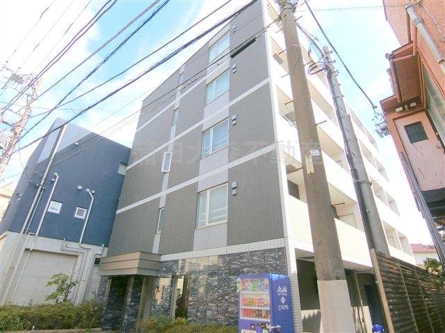 XEBEC(ジーベック下丸子の外観