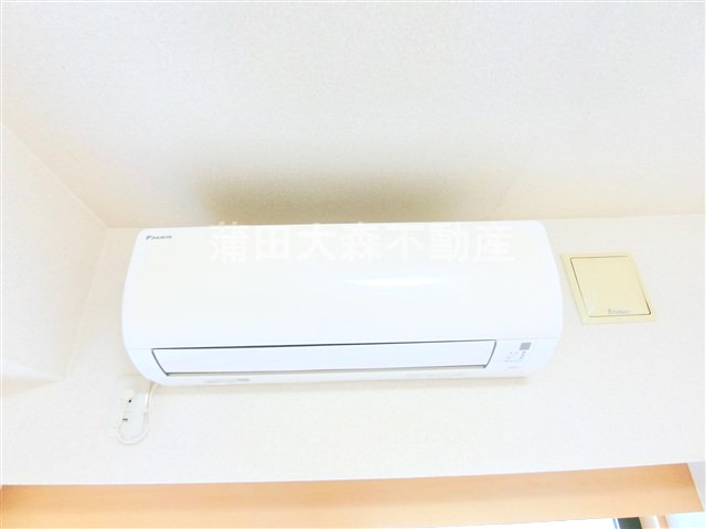 ルーブル多摩川弐番館の設備