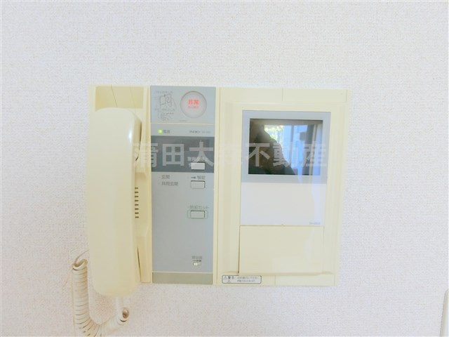 ルーブル多摩川弐番館の設備