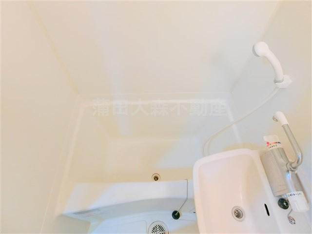 ルーブル多摩川弐番館の浴室