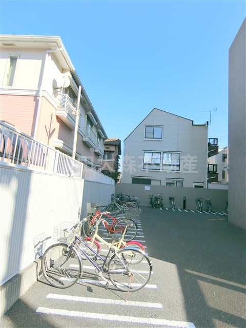 ルーブル多摩川弐番館のその他共用部分