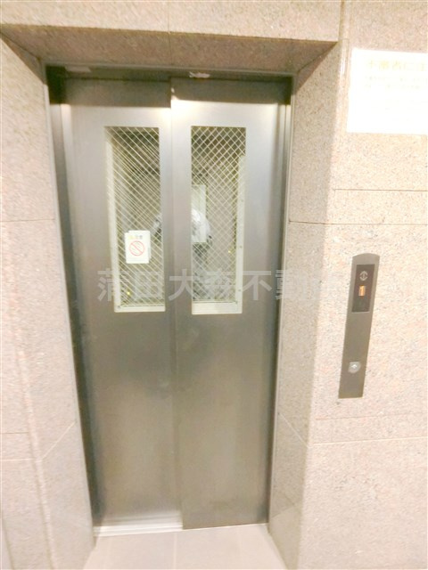 ルーブル多摩川弐番館のその他共用部分
