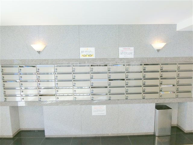 ルーブル多摩川弐番館のその他共用部分