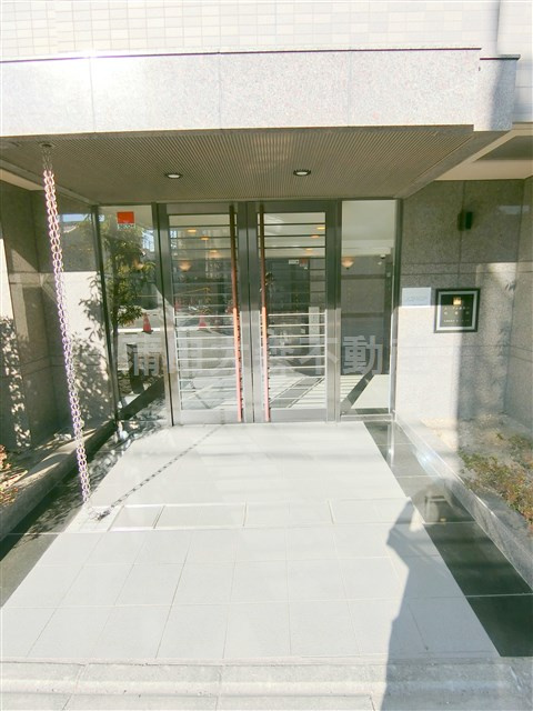 ルーブル多摩川弐番館の外観