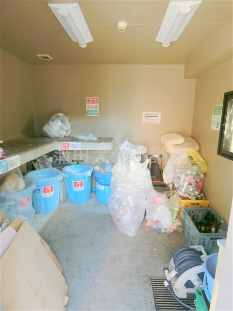 ルーブル多摩川弐番館のその他共用部分