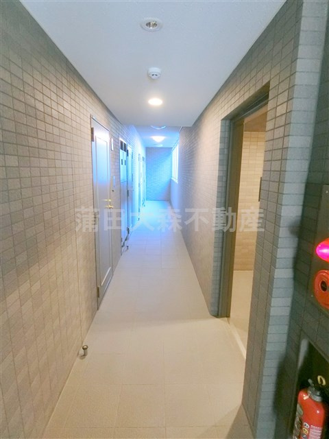 ルーブル多摩川弐番館のその他共用部分