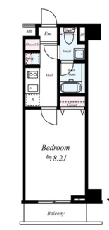 【間取り】 | レヴィーガ板橋徳丸 | 間取りです。
