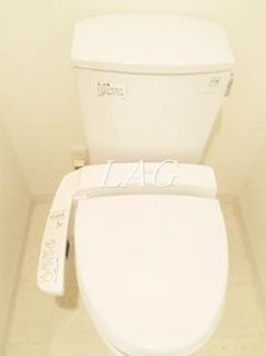 【トイレ】 | レヴィーガ板橋徳丸 | トイレです。