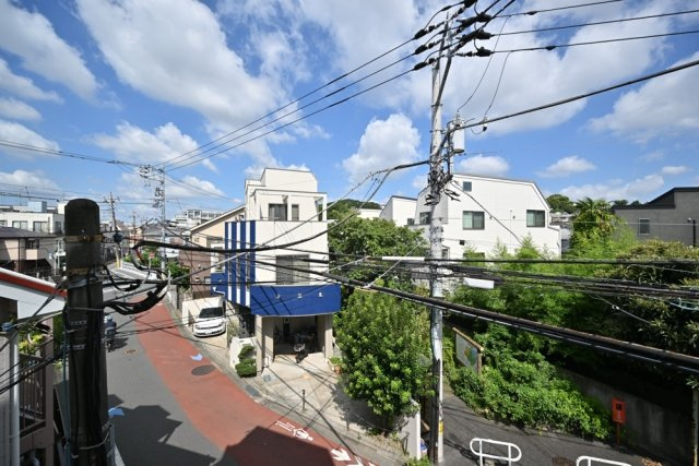 ミリオンコート池上の展望