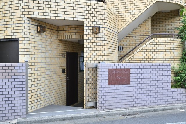 ミリオンコート池上のエントランス|建物の内部です