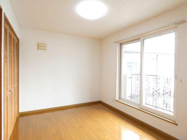 プリ暁の洋室