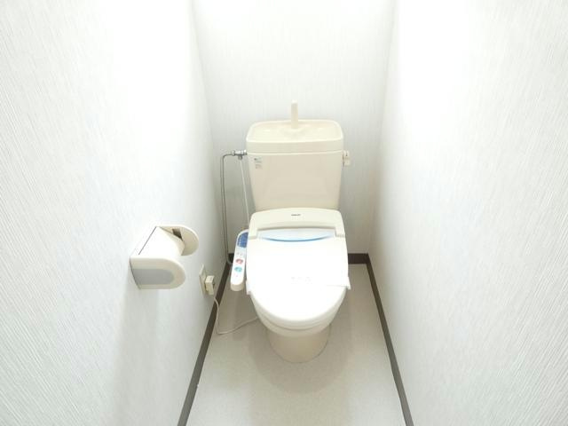 プリ暁のトイレ