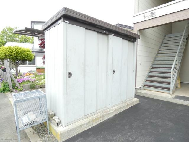 プリ暁の設備