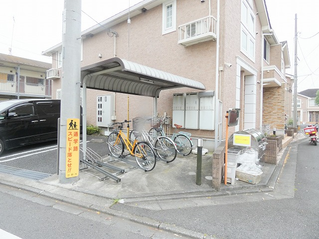 サンセールのその他共用部分