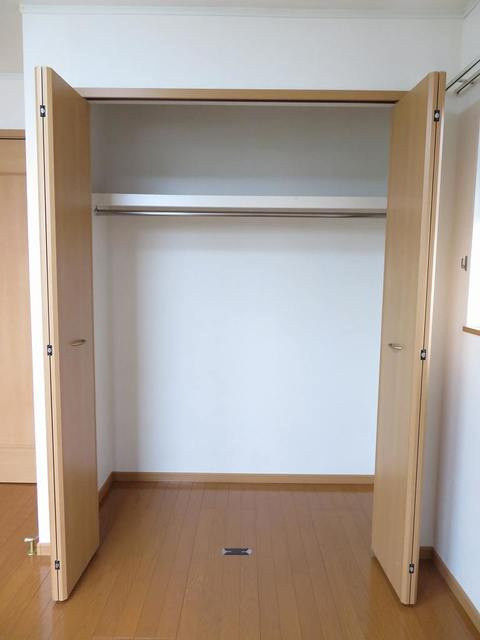 サンセールの収納