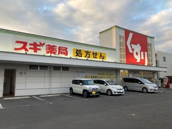 ハイツかなれの周辺