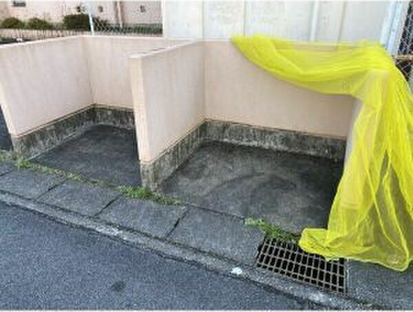 ハイツかなれのその他共用部分