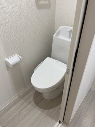 パークサイド清瀬のトイレ