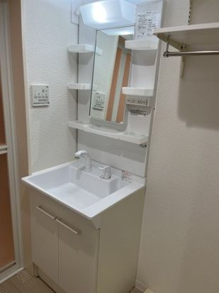 パークサイド清瀬の洗面所