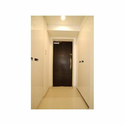 代官山コートヒルズの寝室
