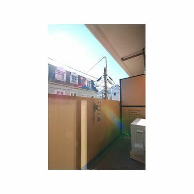代官山コートヒルズの寝室
