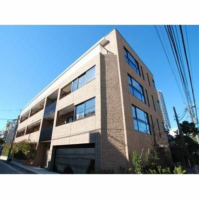 代官山コートヒルズの外観