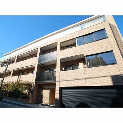 代官山コートヒルズの外観