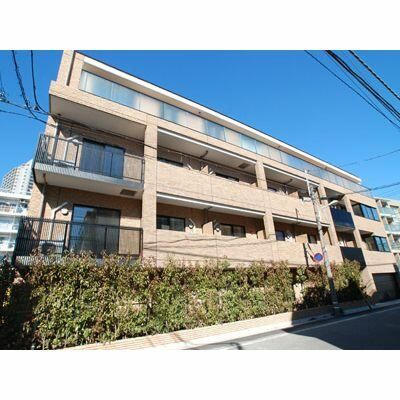 代官山コートヒルズの外観