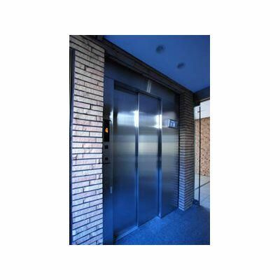 代官山コートヒルズの外観