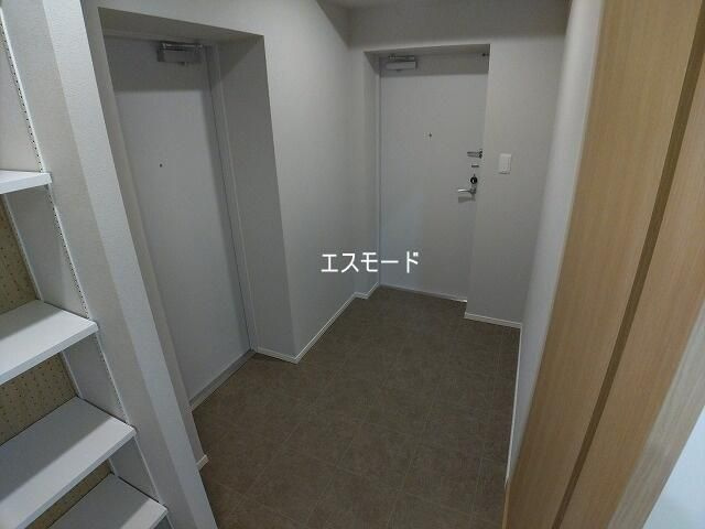 リエゾンＦＵＫＵＭＩの玄関