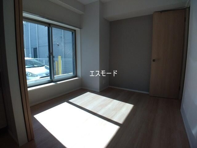 リエゾンＦＵＫＵＭＩの寝室