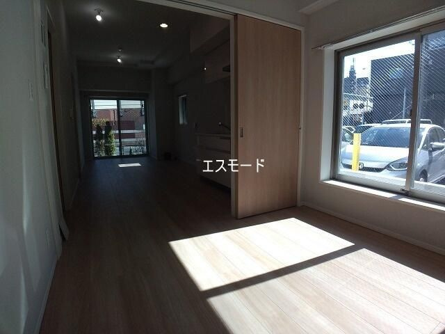 リエゾンＦＵＫＵＭＩの寝室