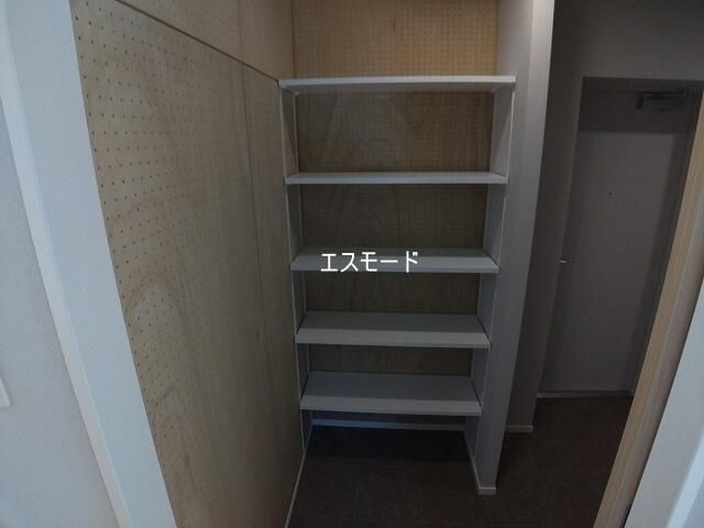 リエゾンＦＵＫＵＭＩの収納