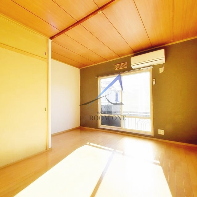 クレッシェンドＫの寝室|寝室です。