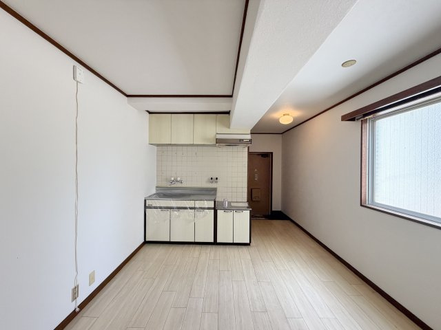 サンロイヤル御園の内装