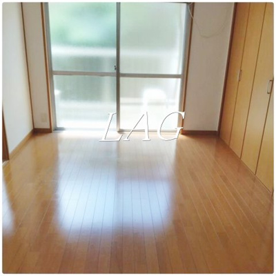 【寝室】 | シャルマン鷺宮 | 寝室です。